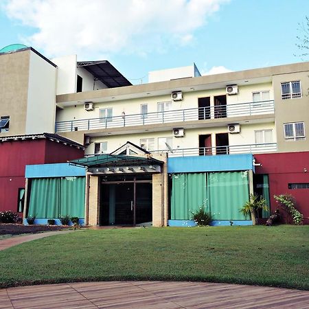 Hotel Piro'Y Presidente Franco Εξωτερικό φωτογραφία